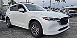 New 2025 MAZDA CX-5 2.5 S PREFERRED PACKAGE AWD in DELRAY BEACH, FLORIDA