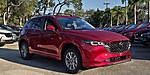 New 2025 MAZDA CX-5 2.5 S PREFERRED PACKAGE AWD in DELRAY BEACH, FLORIDA