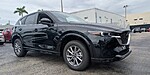 New 2025 MAZDA CX-5 2.5 S PREFERRED PACKAGE AWD in DELRAY BEACH, FLORIDA
