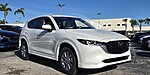 New 2025 MAZDA CX-5 2.5 S PREFERRED PACKAGE AWD in DELRAY BEACH, FLORIDA