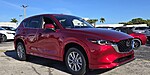 New 2025 MAZDA CX-5 2.5 S SELECT PACKAGE AWD in DELRAY BEACH, FLORIDA
