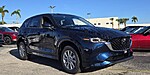 New 2025 MAZDA CX-5 2.5 S SELECT PACKAGE AWD in DELRAY BEACH, FLORIDA