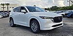 New 2025 MAZDA CX-5 2.5 S PREFERRED PACKAGE AWD in DELRAY BEACH, FLORIDA