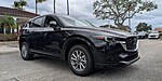 New 2025 MAZDA CX-5 2.5 S PREFERRED PACKAGE AWD in DELRAY BEACH, FLORIDA