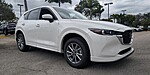 New 2025 MAZDA CX-5 2.5 S PREFERRED PACKAGE AWD in DELRAY BEACH, FLORIDA