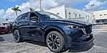 New 2025 MAZDA CX-5 2.5 S PREFERRED PACKAGE AWD in DELRAY BEACH, FLORIDA