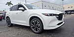 New 2025 MAZDA CX-5 2.5 S PREFERRED PACKAGE AWD in DELRAY BEACH, FLORIDA