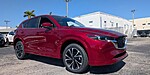 New 2025 MAZDA CX-5 2.5 S PREFERRED PACKAGE AWD in DELRAY BEACH, FLORIDA