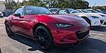New 2025 MAZDA MIATA CLUB MANUAL in DELRAY BEACH, FLORIDA