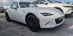 New 2026 MAZDA MX-5 MIATA RF GRAND TOURING MANUAL in DELRAY BEACH, FLORIDA