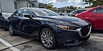 New 2026 MAZDA MAZDA3 SEDAN 2.5 S PREFERRED FWD in DELRAY BEACH, FLORIDA