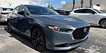 New 2026 MAZDA MAZDA3 SEDAN 2.5 S CARBON EDITION AWD in DELRAY BEACH, FLORIDA