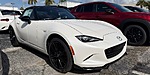 New 2026 MAZDA MIATA CLUB MANUAL in DELRAY BEACH, FLORIDA