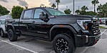 Used 2024 GMC SIERRA 2500 4WD CREW CAB 159" AT4X in DELRAY BEACH, FLORIDA