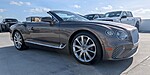 Used 2020 BENTLEY CONTINENTAL GT V8 CONVERTIBLE in DELRAY BEACH, FLORIDA