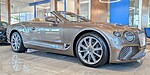 Used 2020 BENTLEY CONTINENTAL GT V8 CONVERTIBLE in DELRAY BEACH, FLORIDA