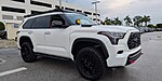 Used 2023 TOYOTA SEQUOIA TRD PRO 4WD in DELRAY BEACH, FLORIDA