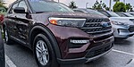 Used 2022 FORD EXPLORER XLT RWD in DELRAY BEACH, FLORIDA