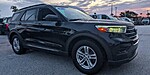 Used 2020 FORD EXPLORER XLT RWD in DELRAY BEACH, FLORIDA