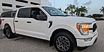 Used 2021 FORD F-150 XL 2WD SUPERCREW 5.5' BOX in DELRAY BEACH, FLORIDA