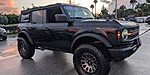 Used 2022 FORD BRONCO BASE 4 DOOR 4X4 in DELRAY BEACH, FLORIDA