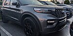 Used 2023 FORD EXPLORER ST 4WD in DELRAY BEACH, FLORIDA