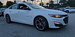 Used 2019 CHEVROLET MALIBU 4DR SDN RS W/1SP in DELRAY BEACH, FLORIDA