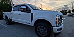 Used 2024 FORD F-250 LIMITED 4WD CREW CAB 6.75' BOX in DELRAY BEACH, FLORIDA