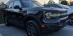 Used 2022 FORD BRONCO SPORT BADLANDS 4X4 in DELRAY BEACH, FLORIDA