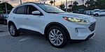 Used 2022 FORD ESCAPE TITANIUM AWD in DELRAY BEACH, FLORIDA