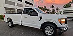 Used 2022 FORD F-150 XL 2WD REG CAB 6.5' BOX in DELRAY BEACH, FLORIDA
