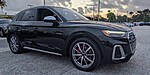 Used 2023 AUDI SQ5 PRESTIGE 3.0 TFSI QUATTRO in DELRAY BEACH, FLORIDA