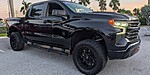 Used 2022 CHEVROLET SILVERADO 1500 4WD CREW CAB 147" LT TRAIL BOSS in DELRAY BEACH, FLORIDA