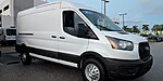 Used 2023 FORD TRANSIT T-250 148" MED RF 9070 GVWR AWD in DELRAY BEACH, FLORIDA