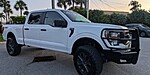 Used 2023 FORD F-150 XL 4WD SUPERCREW 5.5' BOX in DELRAY BEACH, FLORIDA
