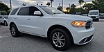 Used 2017 DODGE DURANGO SXT RWD in DELRAY BEACH, FLORIDA