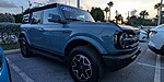 Used 2023 FORD BRONCO BIG BEND 4 DOOR 4X4 in DELRAY BEACH, FLORIDA