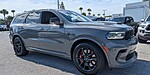 Used 2025 DODGE DURANGO SRT HELLCAT AWD in DELRAY BEACH, FLORIDA