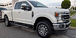 Used 2022 FORD F-250 LARIAT 4WD SUPERCAB 6.75' BOX in DELRAY BEACH, FLORIDA