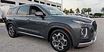 Used 2022 HYUNDAI PALISADE CALLIGRAPHY FWD in DELRAY BEACH, FLORIDA
