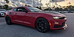 Used 2023 CHEVROLET CAMARO 2DR CPE 1SS in DELRAY BEACH, FLORIDA