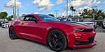 Used 2023 CHEVROLET CAMARO 2DR CPE 1SS in DELRAY BEACH, FLORIDA