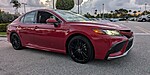 Used 2023 TOYOTA CAMRY XSE AUTO in DELRAY BEACH, FLORIDA