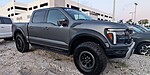 Used 2024 FORD F-150 RAPTOR 4WD SUPERCREW 5.5' BOX in DELRAY BEACH, FLORIDA