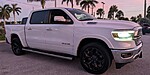 Used 2021 RAM 1500 LARAMIE 4X4 CREW CAB 5'7" BOX in DELRAY BEACH, FLORIDA