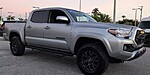 Used 2022 TOYOTA TACOMA SR5 DOUBLE CAB 5' BED V6 AT in DELRAY BEACH, FLORIDA