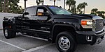 Used 2017 GMC SIERRA 3500HD 4WD CREW CAB 167.7" DENALI in DELRAY BEACH, FLORIDA