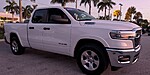 Used 2025 RAM 1500 BIG HORN 4X2 QUAD CAB 6'4" BOX in DELRAY BEACH, FLORIDA