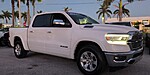 Used 2022 RAM 1500 LARAMIE 4X2 CREW CAB 5'7" BOX in DELRAY BEACH, FLORIDA