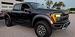 Used 2022 FORD F-150 RAPTOR 4WD SUPERCREW 5.5' BOX in DELRAY BEACH, FLORIDA